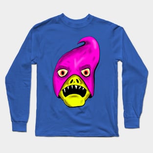 Gross Pointy Hat Fellow Long Sleeve T-Shirt